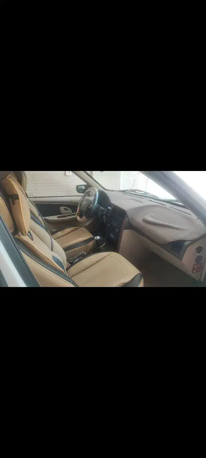 پارس xu7p مدل 1402 دریچه سیمی|خودرو سواری و وانت|اصفهان, فجر|دیوار