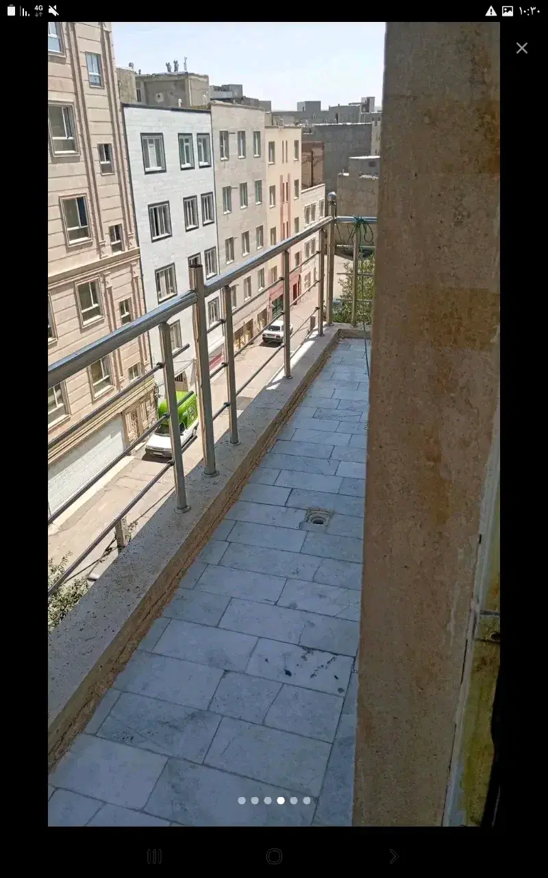 آپارتمان تک واحد کارشناسان شهرک اداری ۱۰۸ متر|فروش آپارتمان|اردبیل, |دیوار