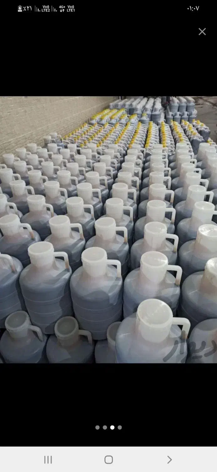 فروش عمده شیره خرما دبه های ۲۰کیلوی.|عمدهفروشی|همدان, |دیوار