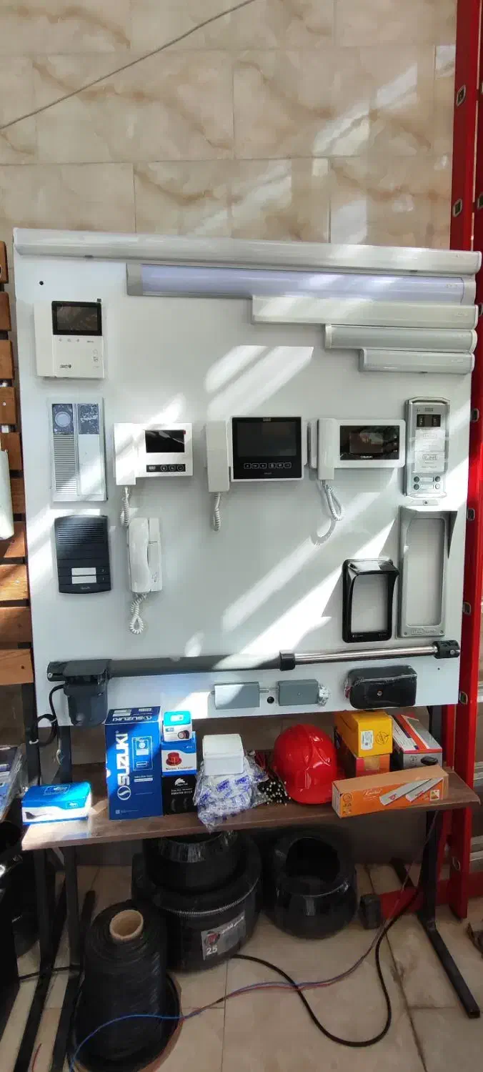 کارآموز شاگرد برقکاری دوربین مداربسته آیفون دزدگیر|استخدام صنعتی، فنی، مهندسی|ماهدشت, |دیوار