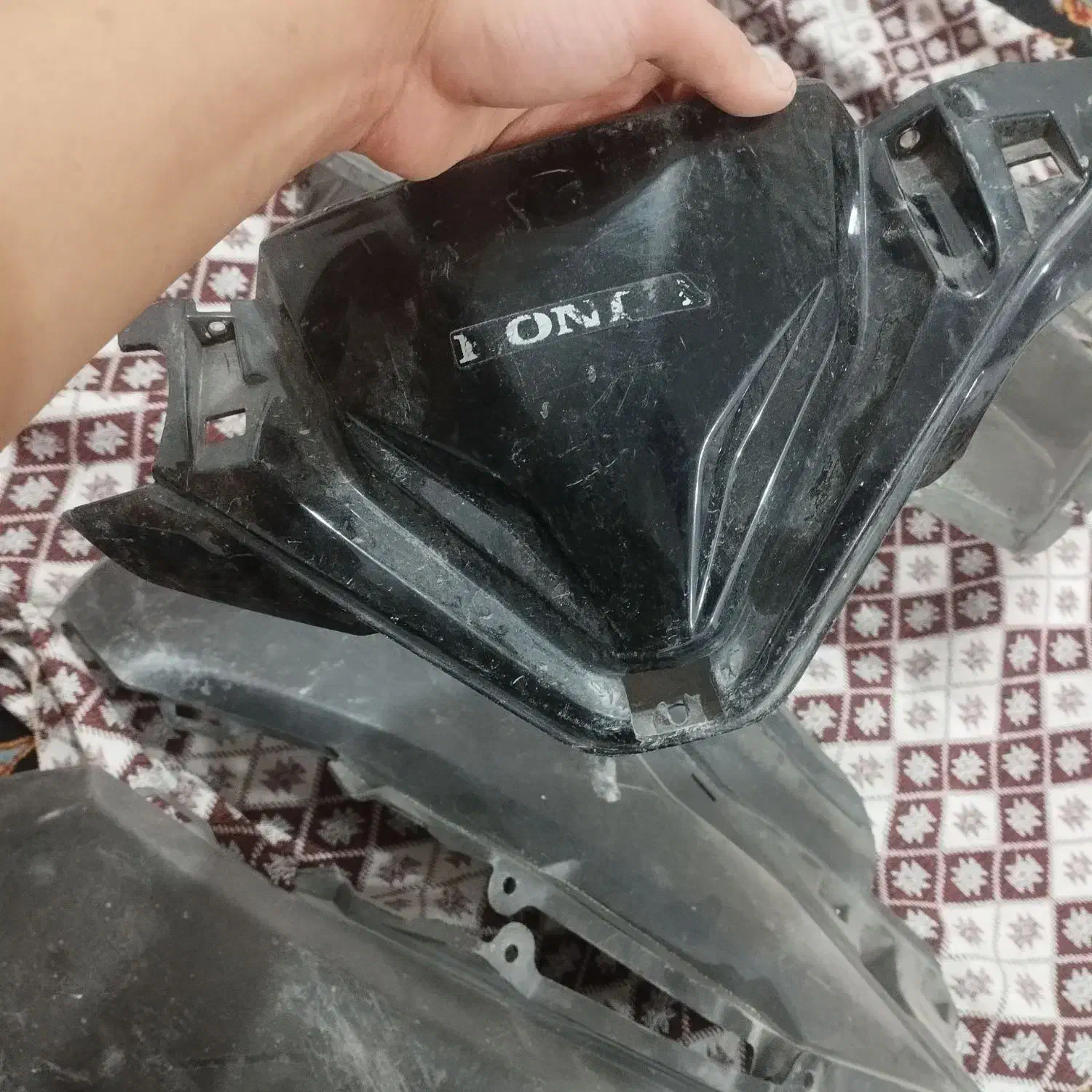 لوازم فلاپ موتور کلیک یاطرح کلیک|عمده‌فروشی|ورامین, ورامین|دیوار