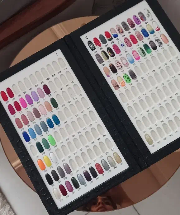 لاکژل به همراه کاتالوگ|آرایشی، بهداشتی، درمانی|خرمآباد, |دیوار