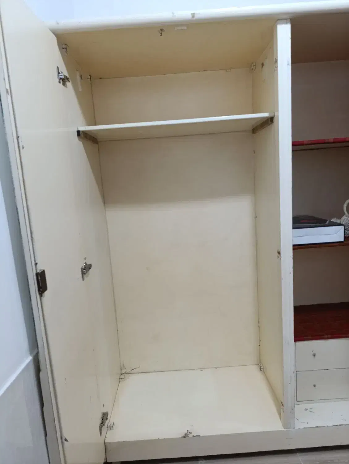 کمد طرح کمد دیواری|جاکفشی، کمد، دراور|آبادان, |دیوار