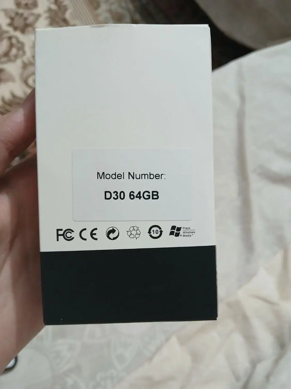 موزیک پلیر iriver d30 64g|پخش‌کننده همراه|قم, زاد|دیوار