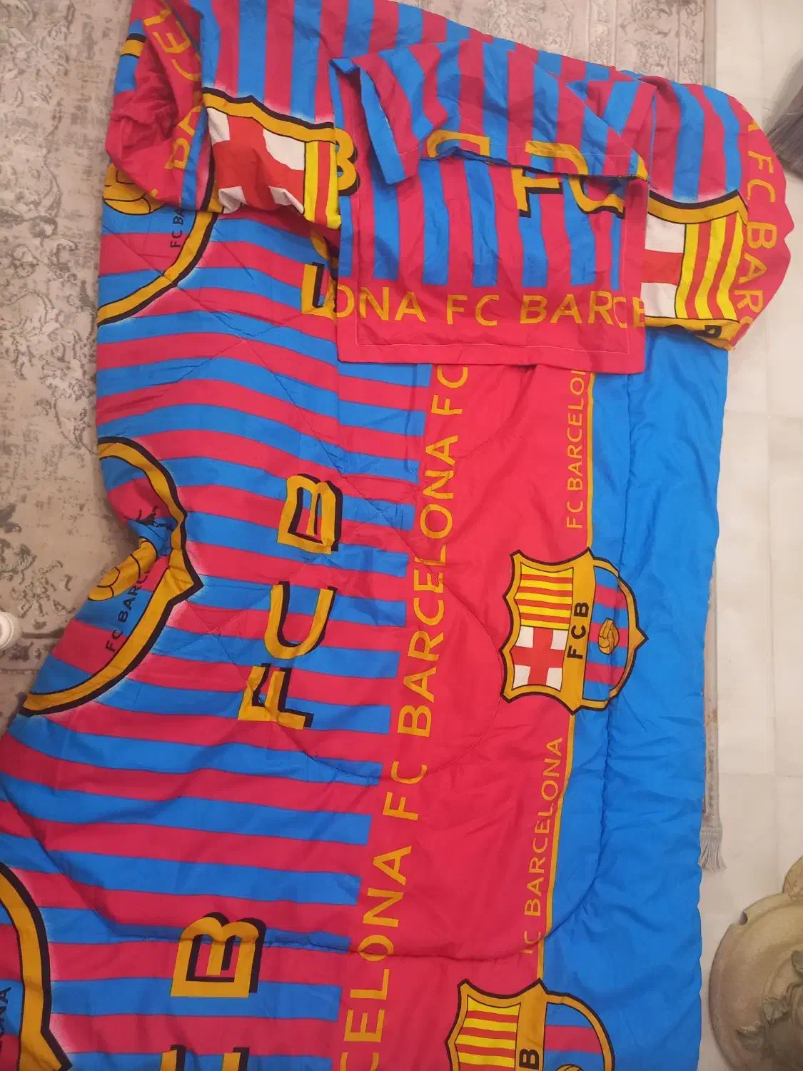 روتختی نوجوان|رختخواب، بالش، پتو|مشهد, الهیه|دیوار