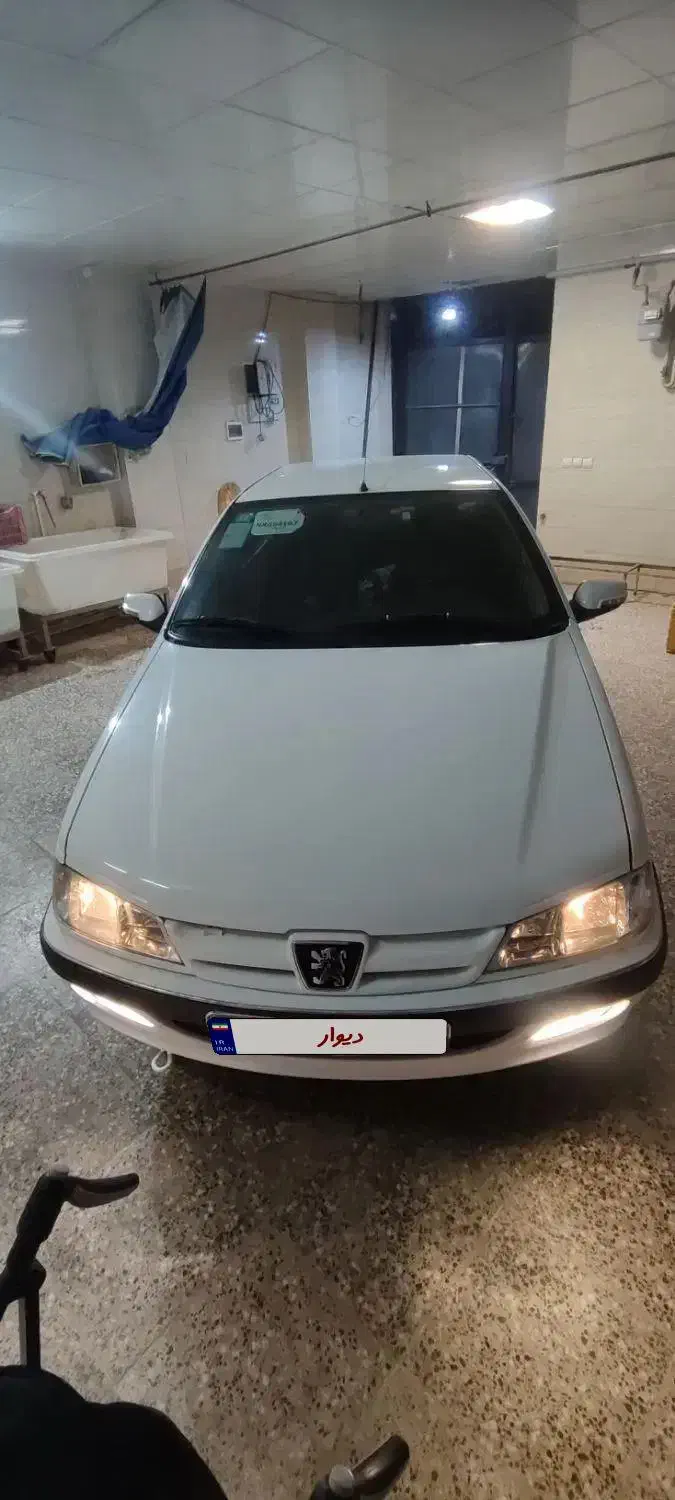 پژو پارس 1401|خودرو سواری و وانت|تهران, جوادیه تهرانپارس|دیوار