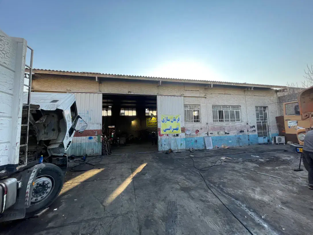 ۱۰۰۰ متری شهرک صنعتی طرق|فروش دفتر صنعتی، کشاورزی، تجاری|مشهد, رباط طرق|دیوار