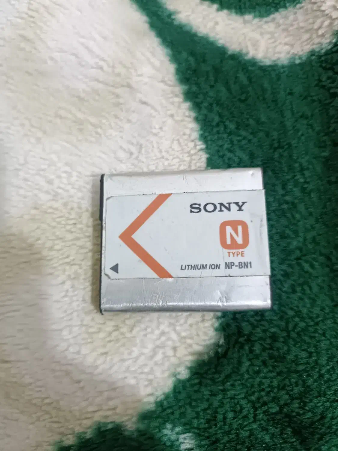 باتری دوربینSONY|دوربین عکاسی و فیلم‌برداری|ماهدشت, |دیوار