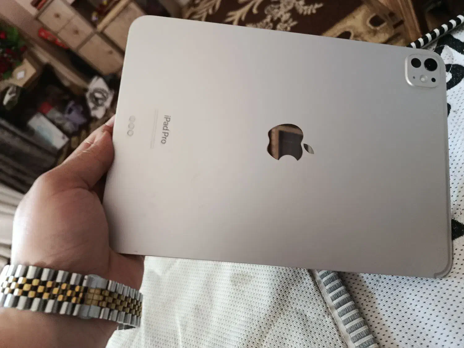 آیپد  پرو ۲۰۲۴ m4|تبلت|شیراز, شهرک مدرس|دیوار