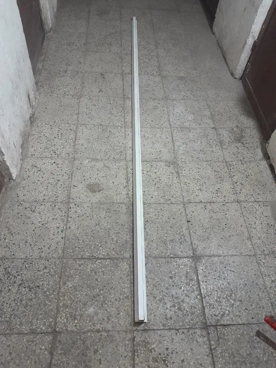 نبشی سه پر المینیوم|مصالح و تجهیزات ساختمان|سمنان, |دیوار