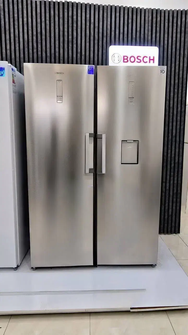 دوقلو بوش سری ۸|یخچال و فریزر|بانه, |دیوار