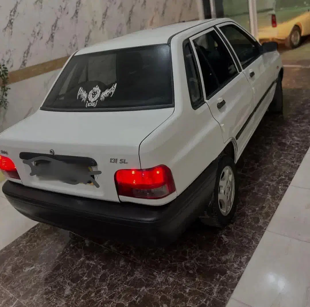 پراید مدل 90|خودرو سواری و وانت|مشگین شهر, |دیوار