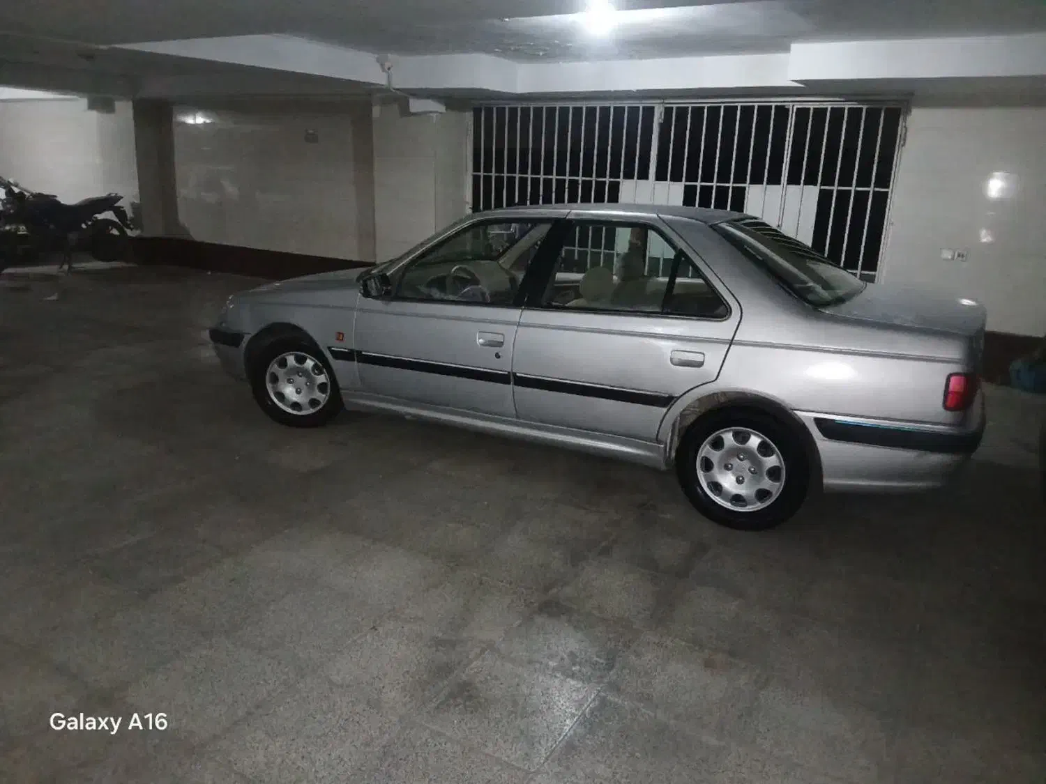 ماشین مدل 92|خودرو سواری و وانت|فردیس, نگارستان|دیوار