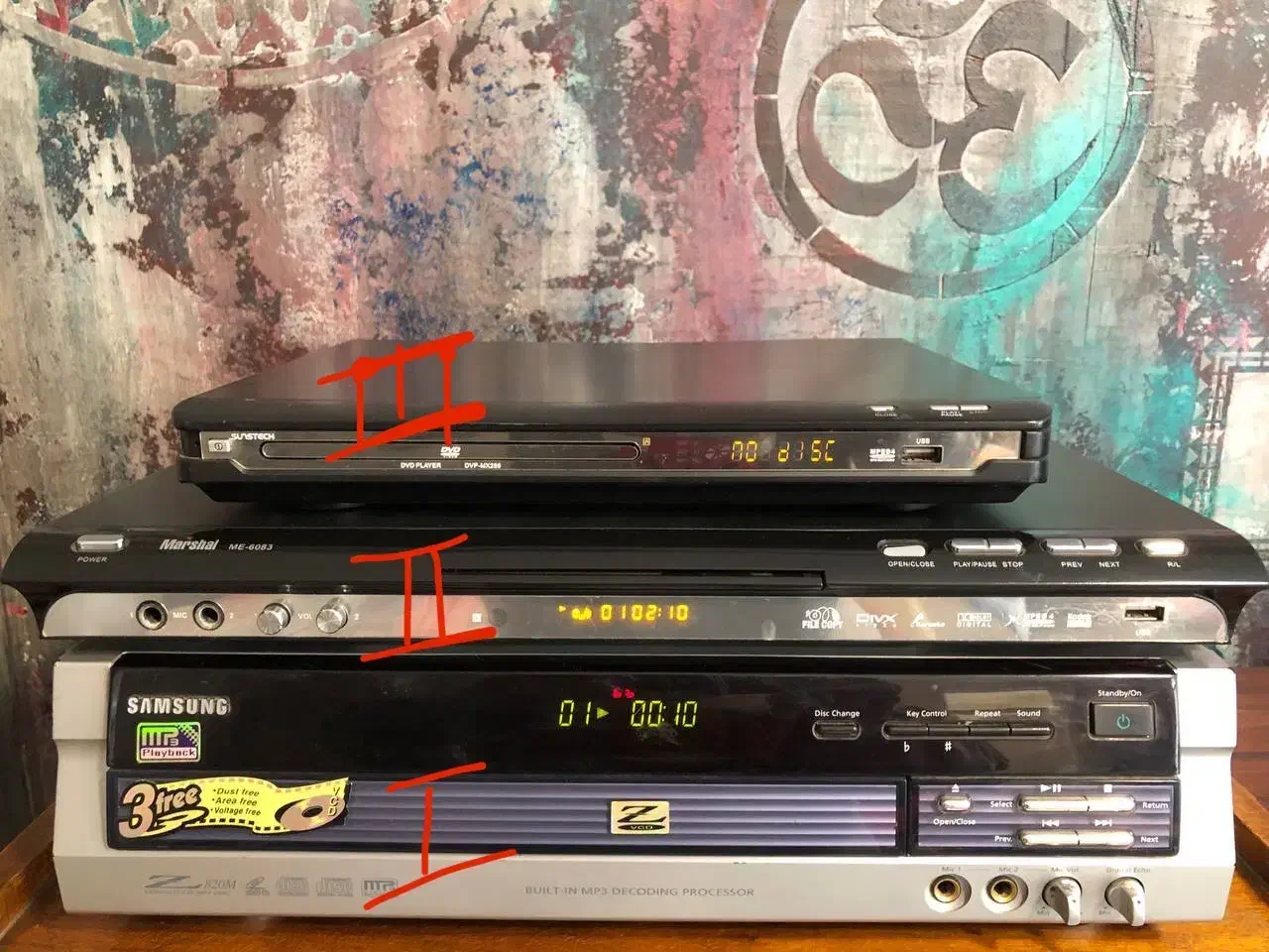 پخش DVD و VCD|پخش‌کننده DVD و ویدیو|تهران, کاج|دیوار