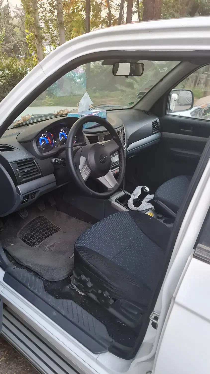 کاپرا 2 pick up دو دفرانسیل دو کابین|خودرو سواری و وانت|تهران, اکباتان|دیوار