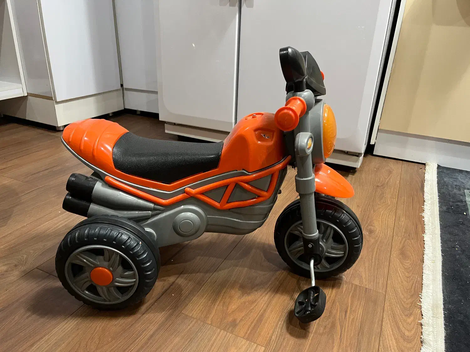 دوچرخه کودک|دوچرخه، اسکیت، اسکوتر|کرج, شهرک بنفشه|دیوار