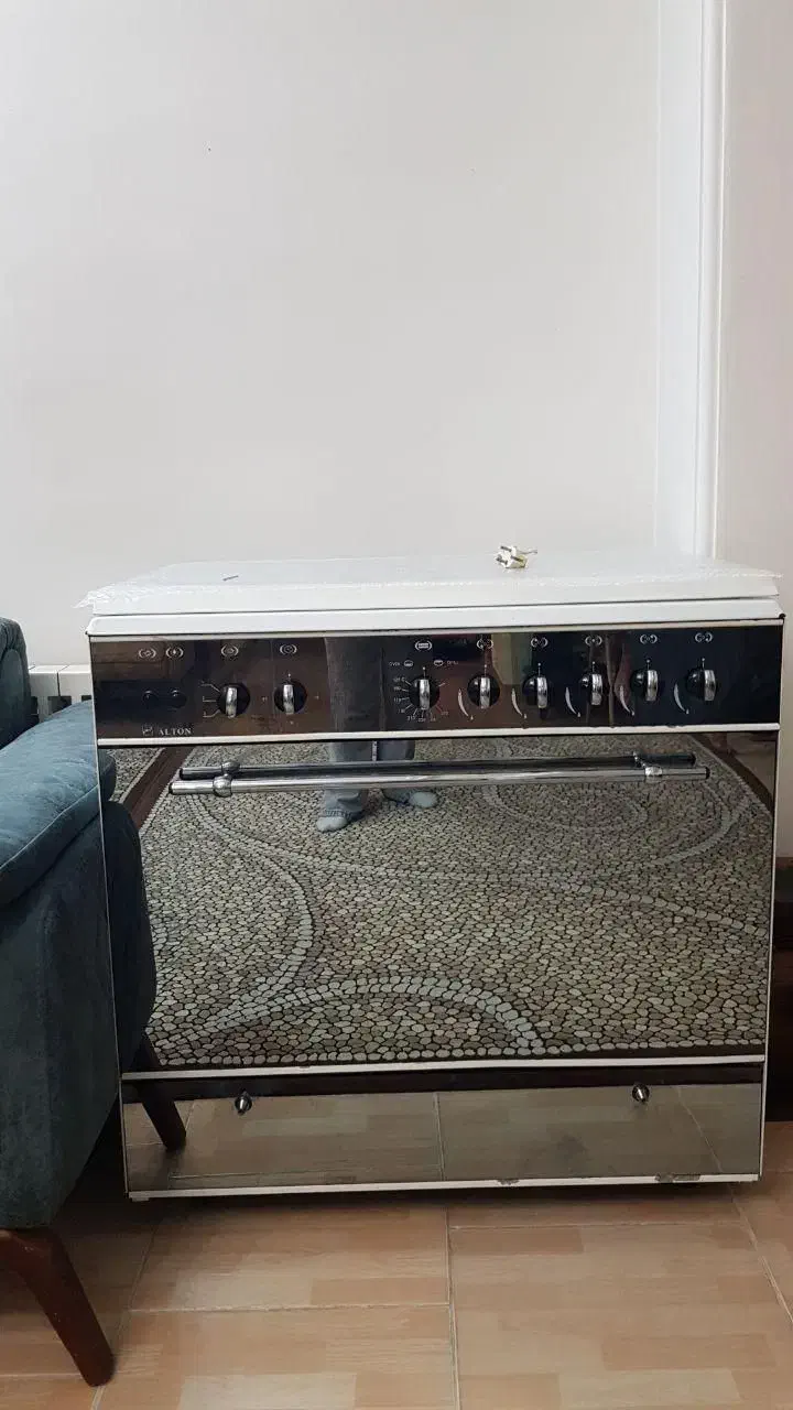 اجاق گاز فردار  ۵ شعله|اجاق گاز و لوازم برقی پخت‌وپز|بابل, |دیوار