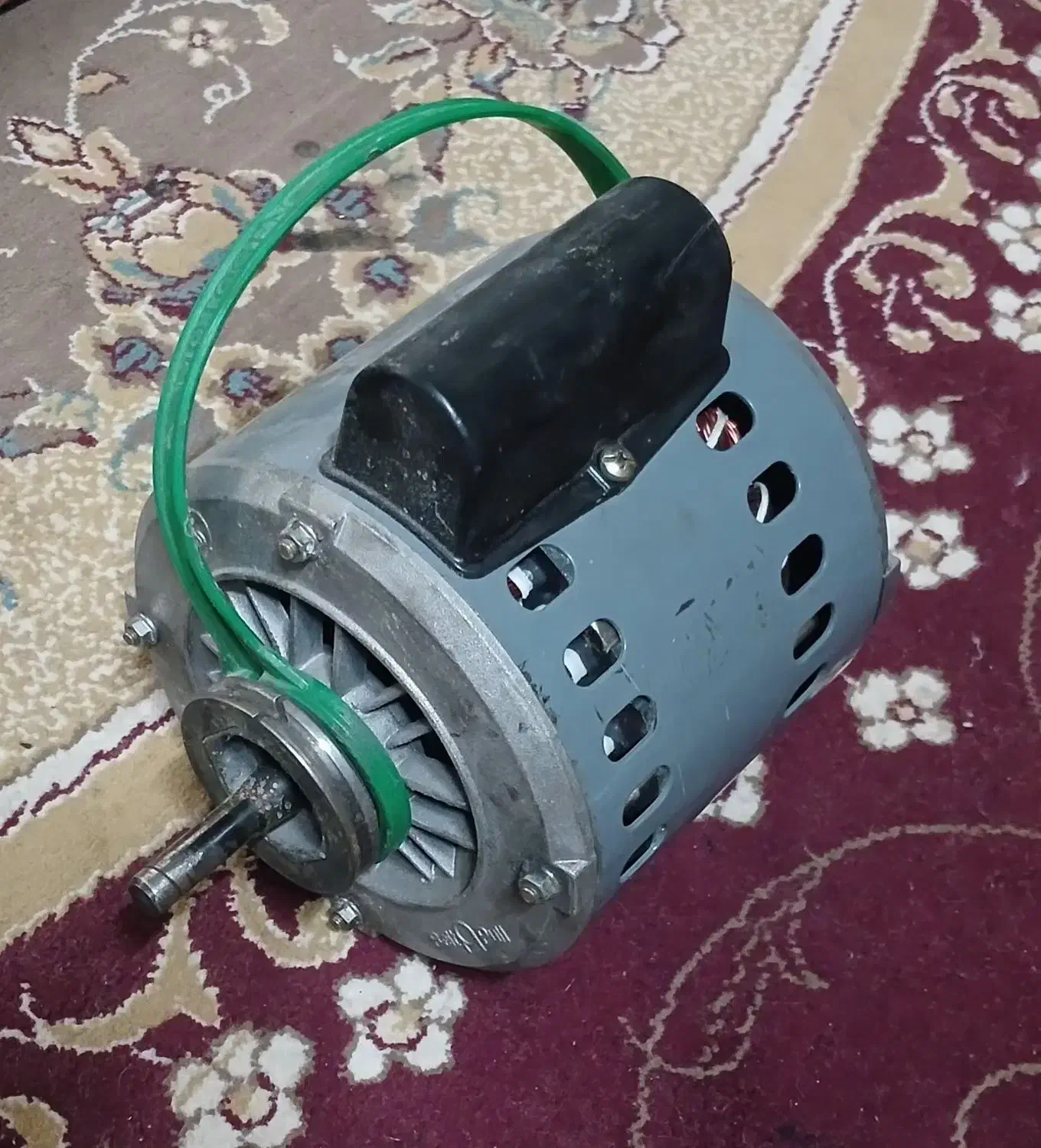 موتور کولر آبی ۳/۴ موتوژن (۷۰۰۰ )|کولر آبی|شیراز, شاهچراغ|دیوار