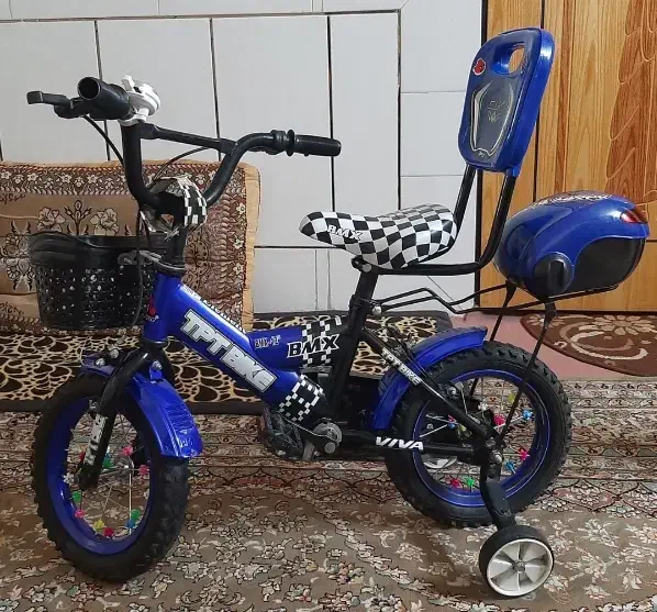 دوچرخه سایز ۱۲|دوچرخه، اسکیت، اسکوتر|فولادشهر, بوستان خلیج فارس|دیوار