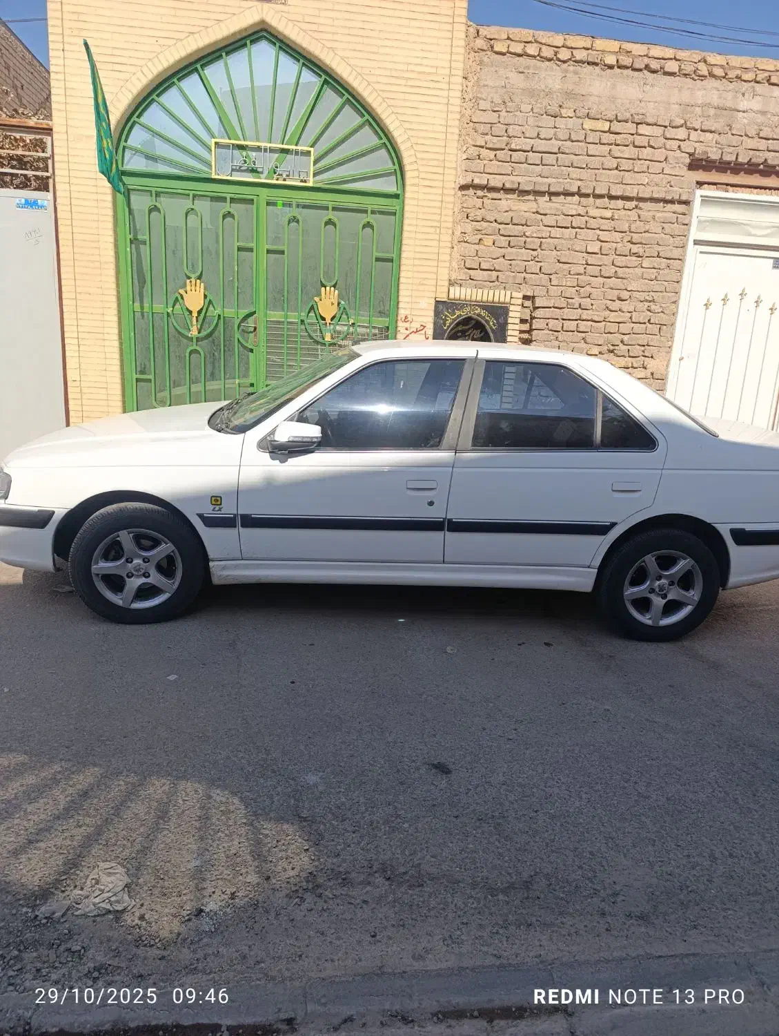 پارس تیوفایو ۹۴|خودرو سواری و وانت|رفسنجان, |دیوار