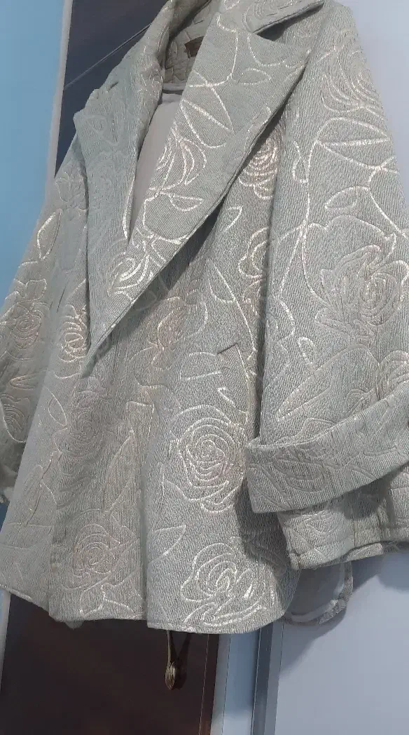 کت و شلوار جنس ژاکارد سایز ۴۴|لباس|مرند, |دیوار