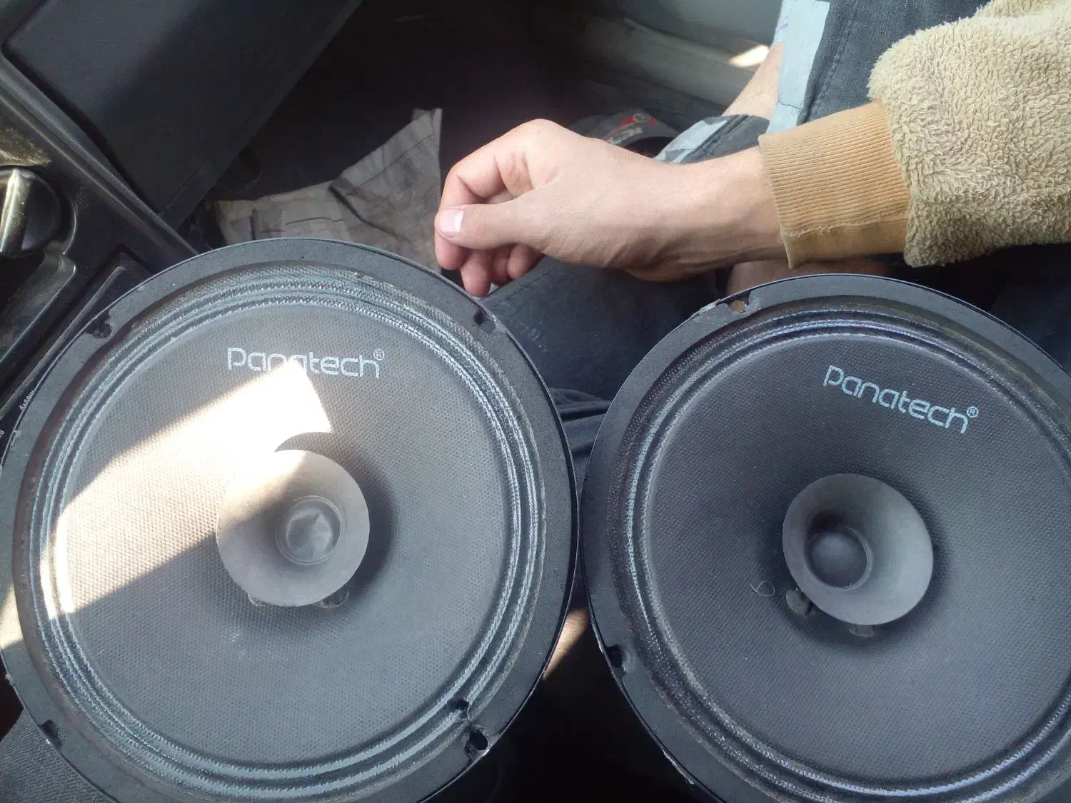 میدرنج سایز ۸ پاناتک|صوتی و تصویری|پاکدشت, خاتون آباد|دیوار