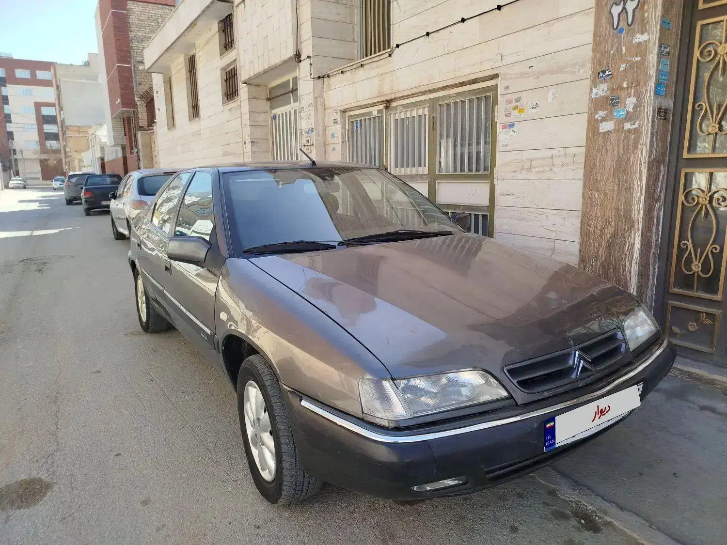 زانتیا 89|خودرو سواری و وانت|محمدشهر, شهرک چمران|دیوار