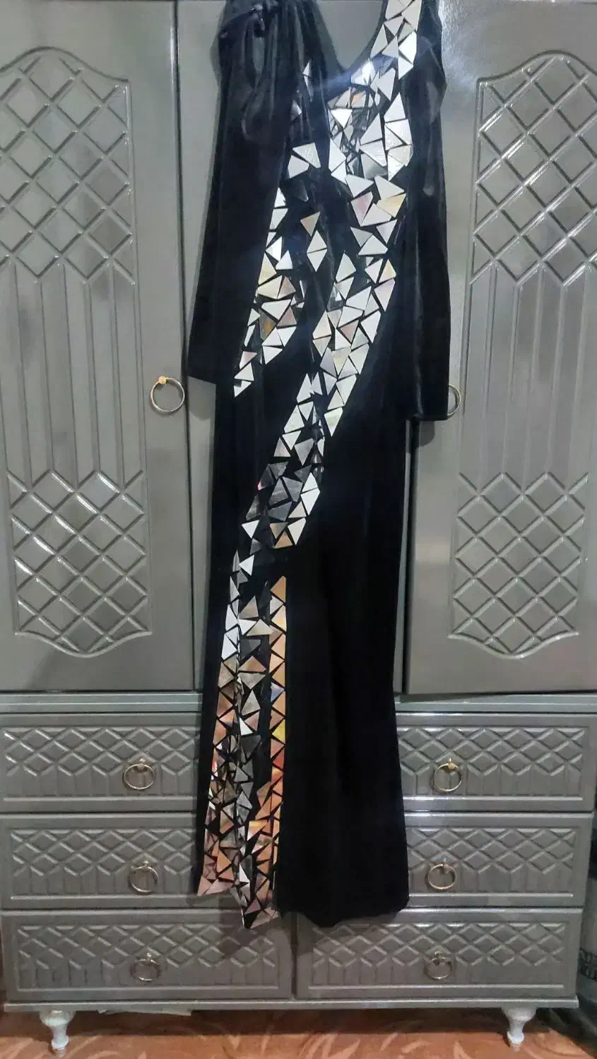 لباس مجلسی اینه ای نو|لباس|تربتحیدریه, رضاشهر|دیوار