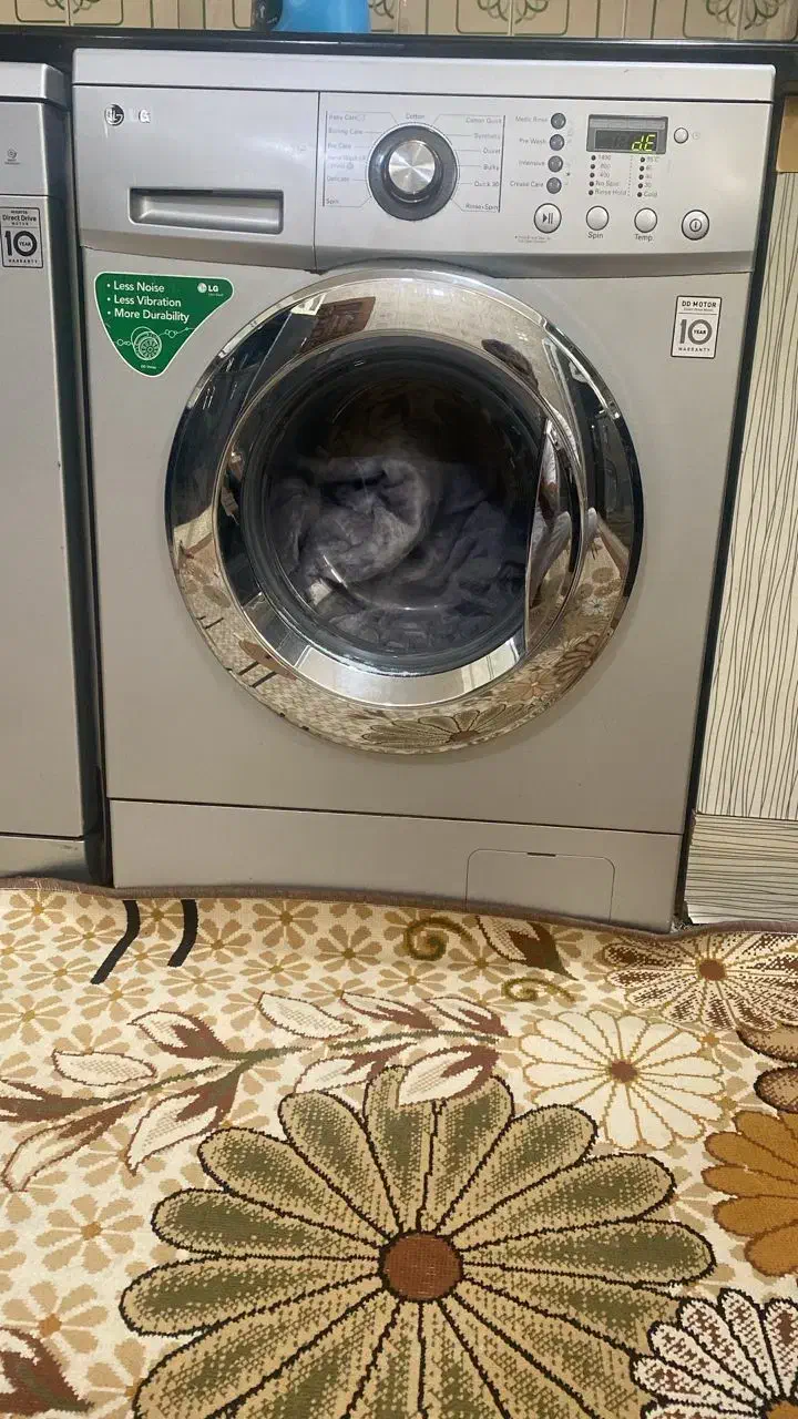 تعمیرات لباسشوی اتومات و دوقلو و درب بالا با ضمانت|خدمات پیشه و مهارت|قشم, |دیوار