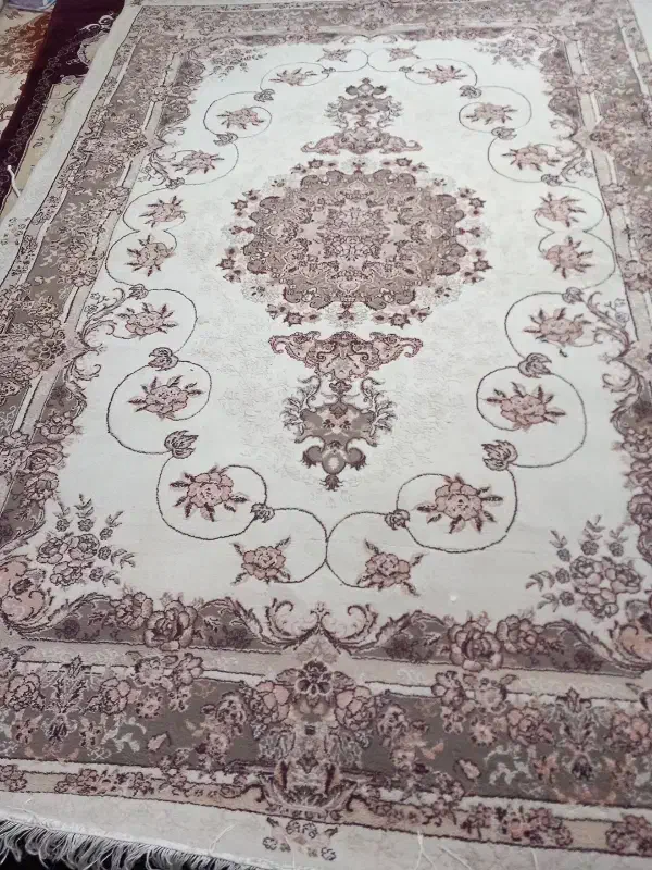 ۲عدد۶ متری یک۱۲متری|فرش|نورآباد, |دیوار