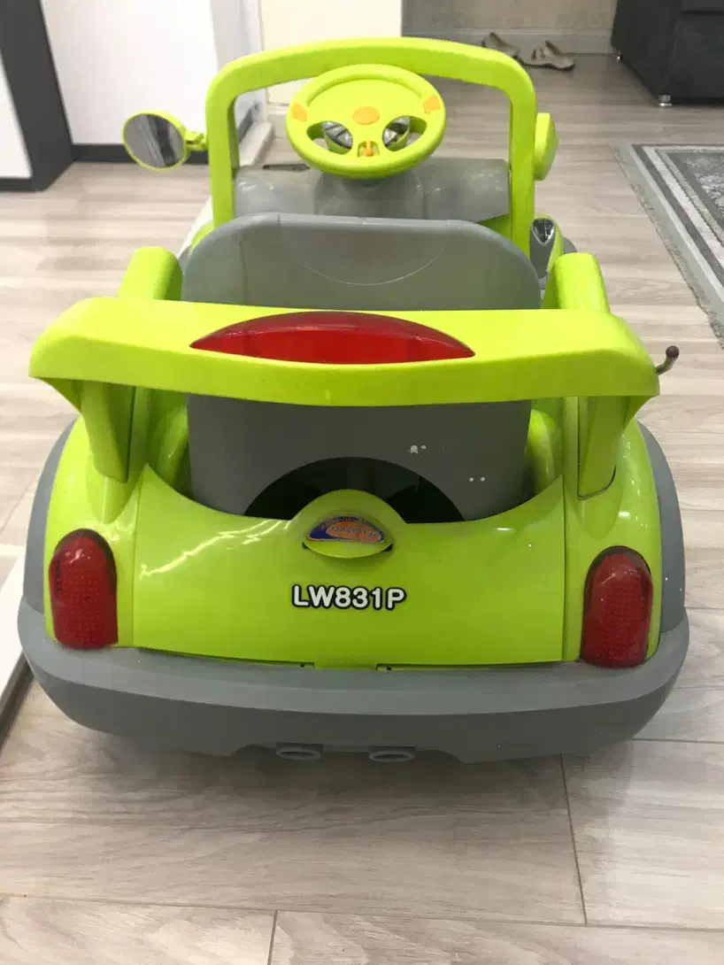 ماشین شارژی|اسباب‌‌بازی|رشت, استقامت ۱|دیوار