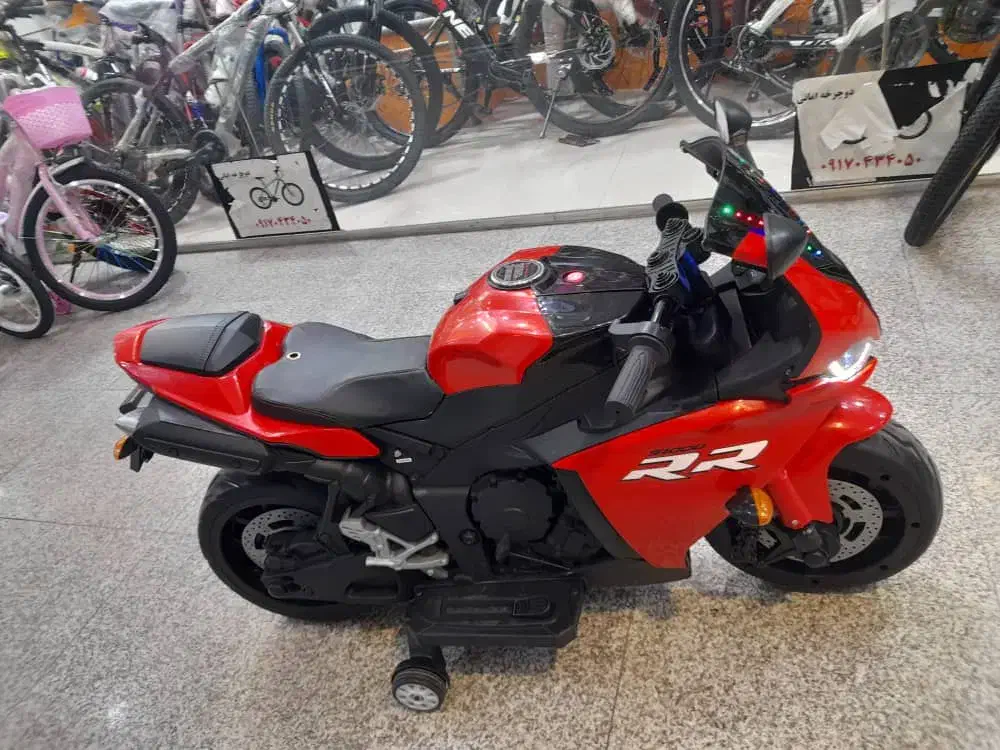 دوچرخه موتور شارژی دریفت|اسباب‌‌بازی|بندرعباس, |دیوار