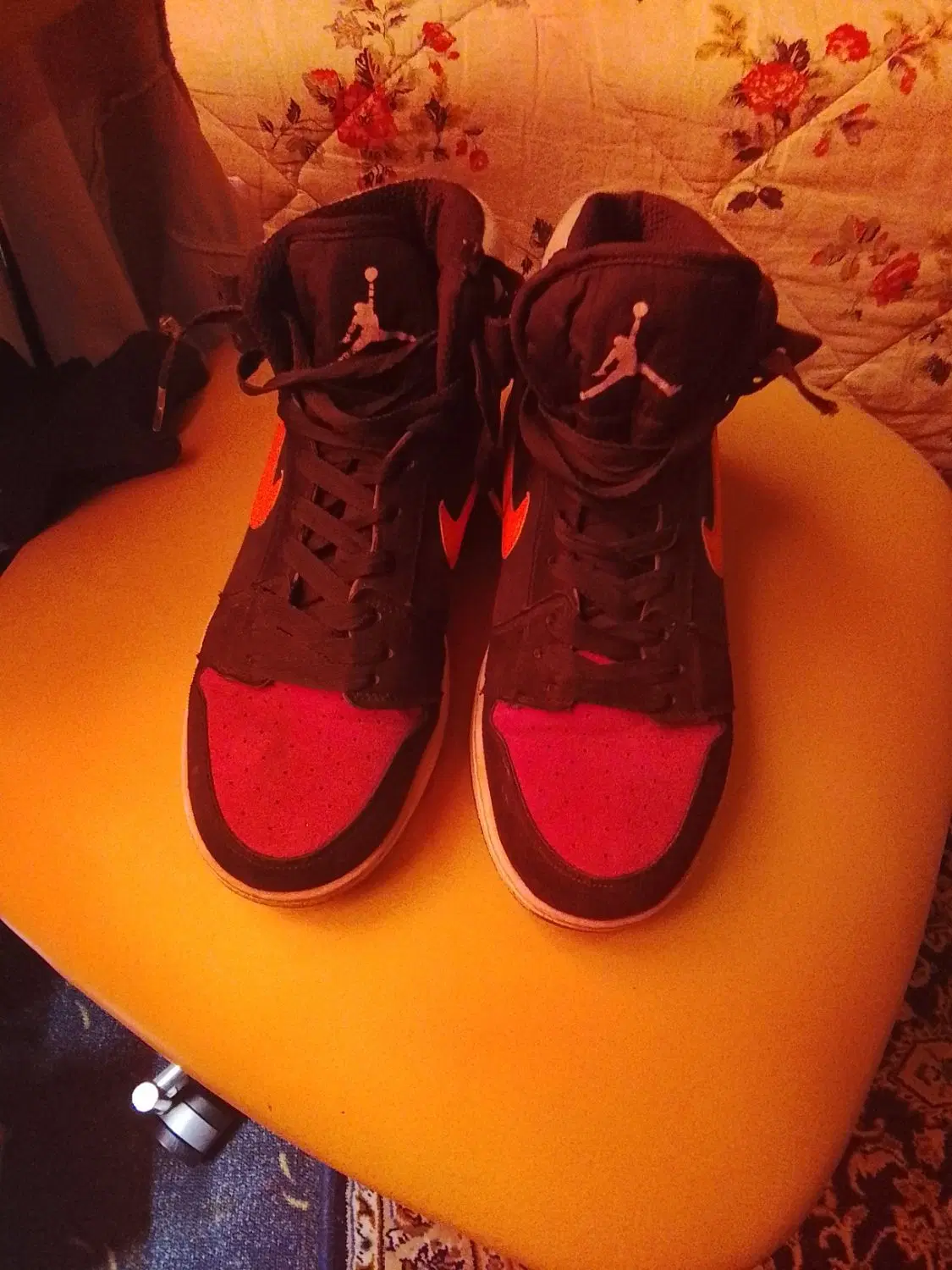 air Jordan 1|کیف، کفش، کمربند|تهران, شهرک گلها (تهرانسر)|دیوار