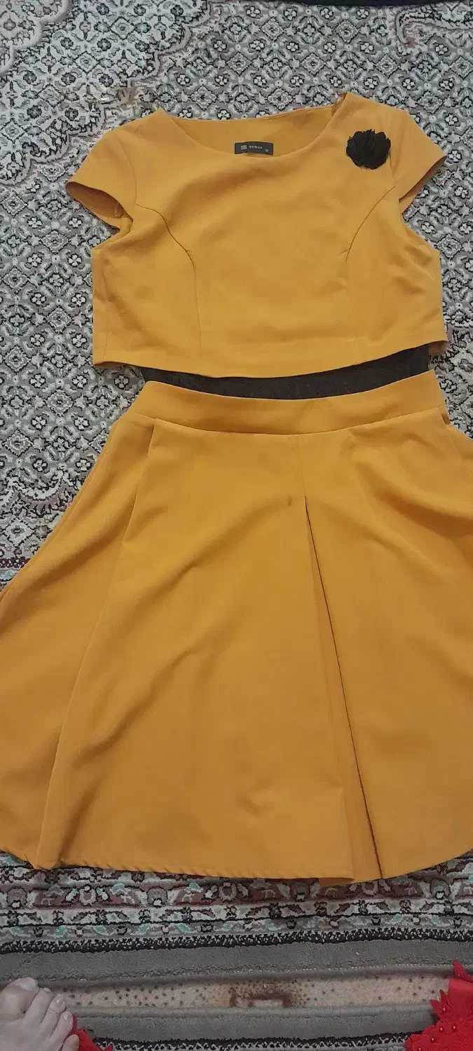 لباس مجلسی|لباس|سراب, |دیوار