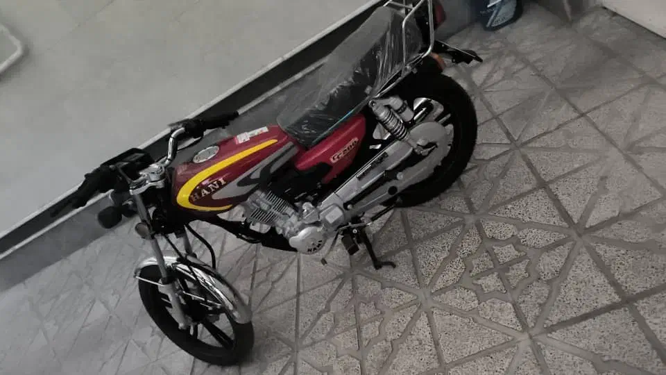 موتور سیکلت هانی200 مدل1404|موتورسیکلت|آذرشهر, |دیوار