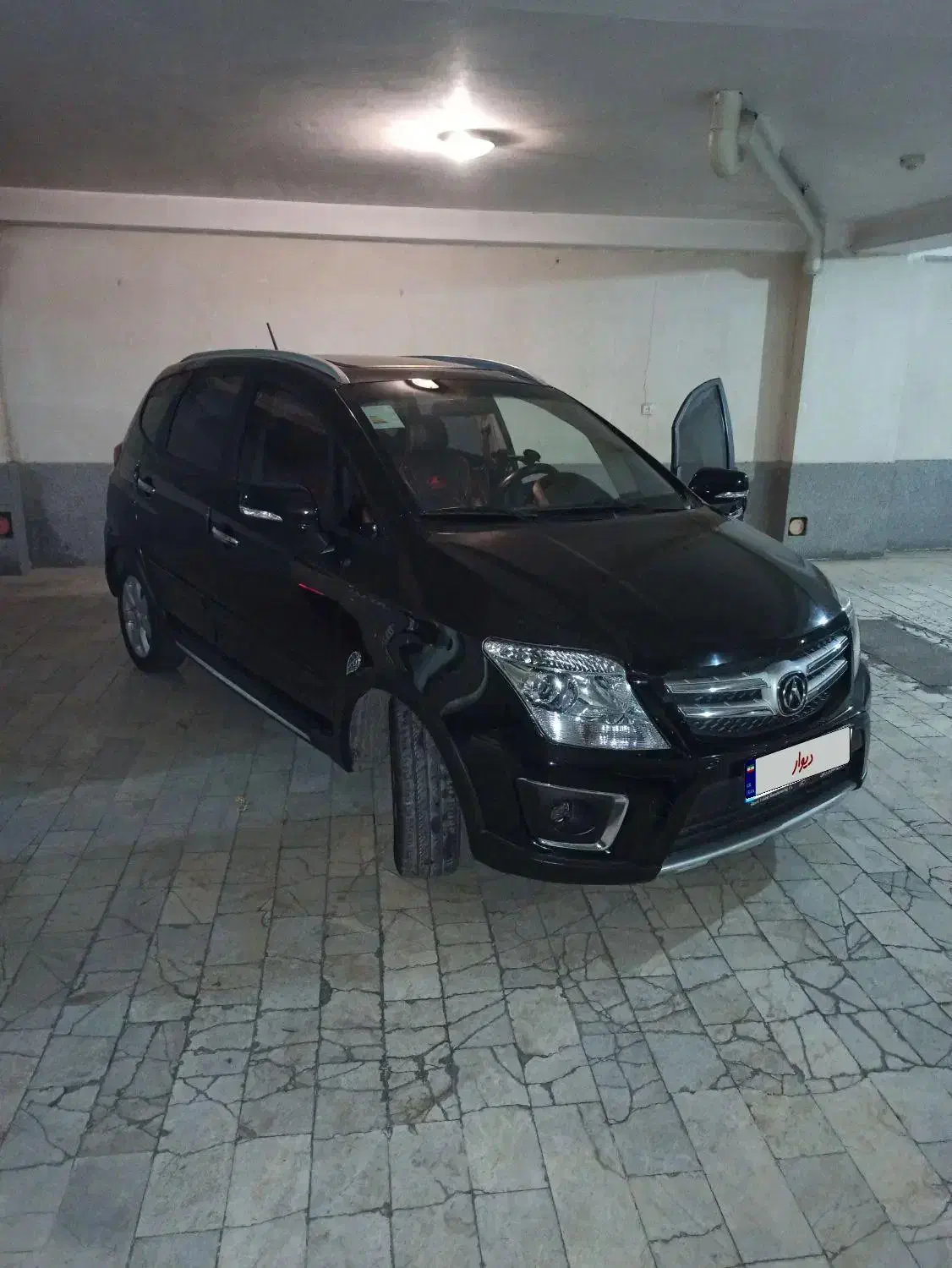 راین r3(چانگان)|خودرو سواری و وانت|تهران, باغ فیض|دیوار