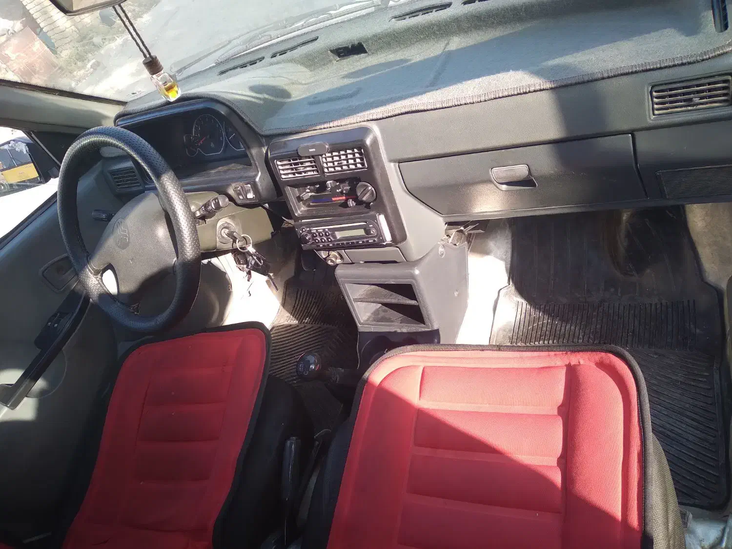 پرایددوگانه شرکت مدل ۸۶|خودرو سواری و وانت|ورامین, شهرک فجر|دیوار