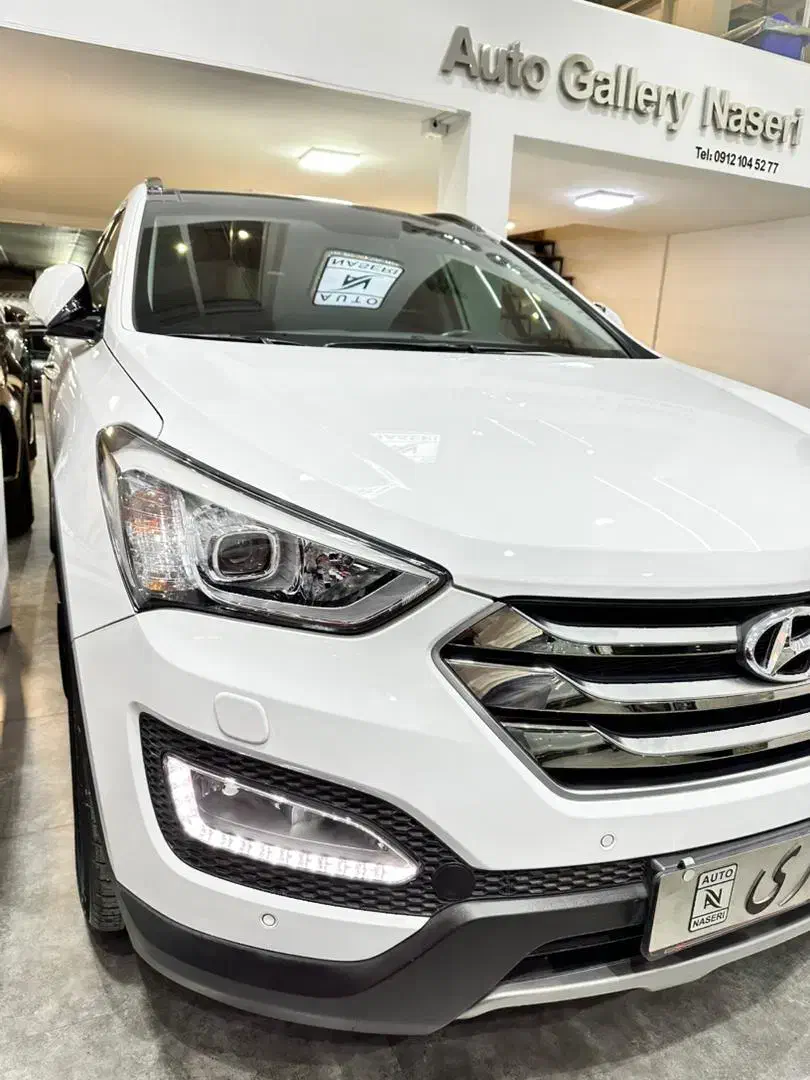 سانتافه ۲۰۱۶  بدون رنگ|خودرو سواری و وانت|کرج, مهرویلا جنوبی|دیوار