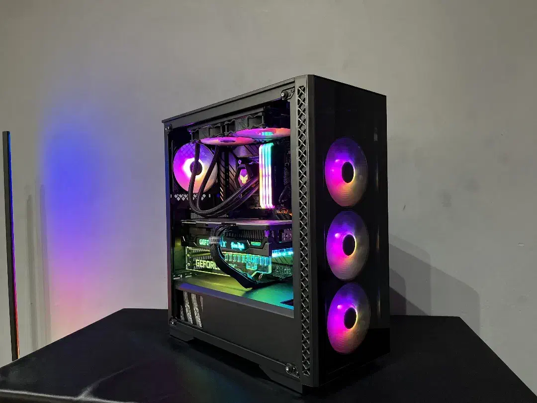 کامپیتور گیمینگ|رایانه رومیزی|تهران, توحید|دیوار