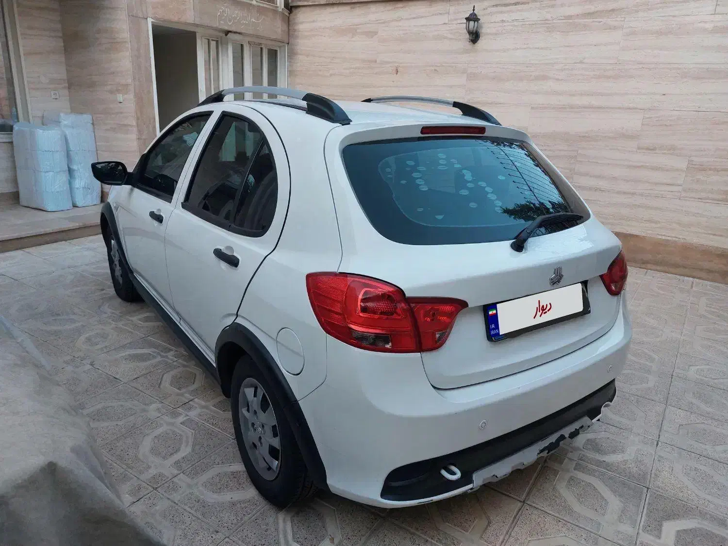 کوییک ساده سفید ۹۹|خودرو سواری و وانت|تهران, حکیمیه|دیوار