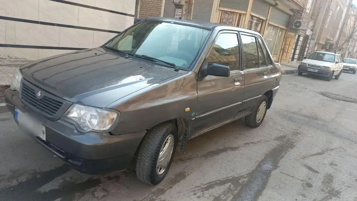 پراید نوک مدادی مدل 91|خودرو سواری و وانت|رباط‌کریم, نصیرشهر|دیوار