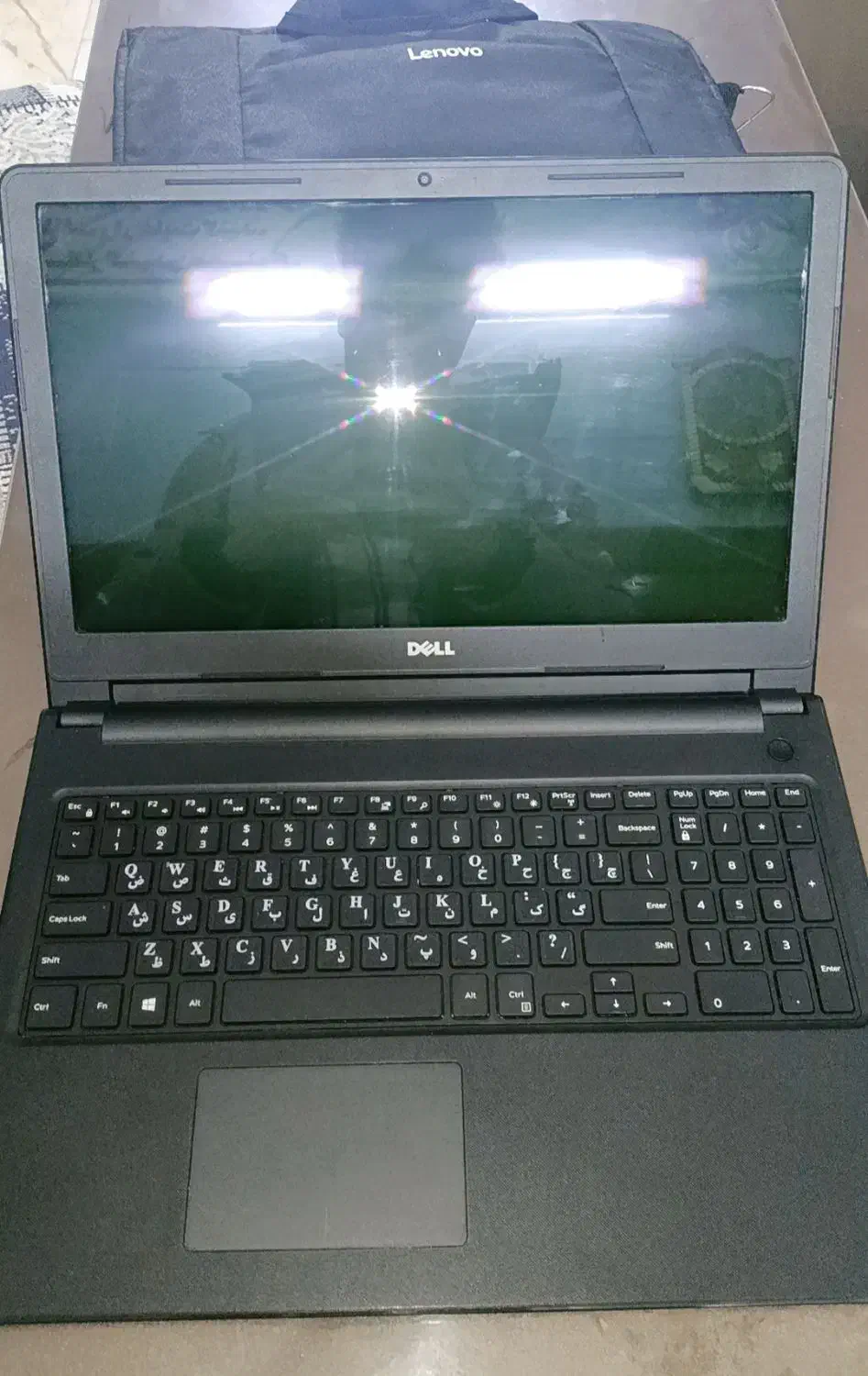 لب تاپ لمسی DESKTOPKFRV6U3|رایانه همراه|مشهد, پایین خیابان|دیوار