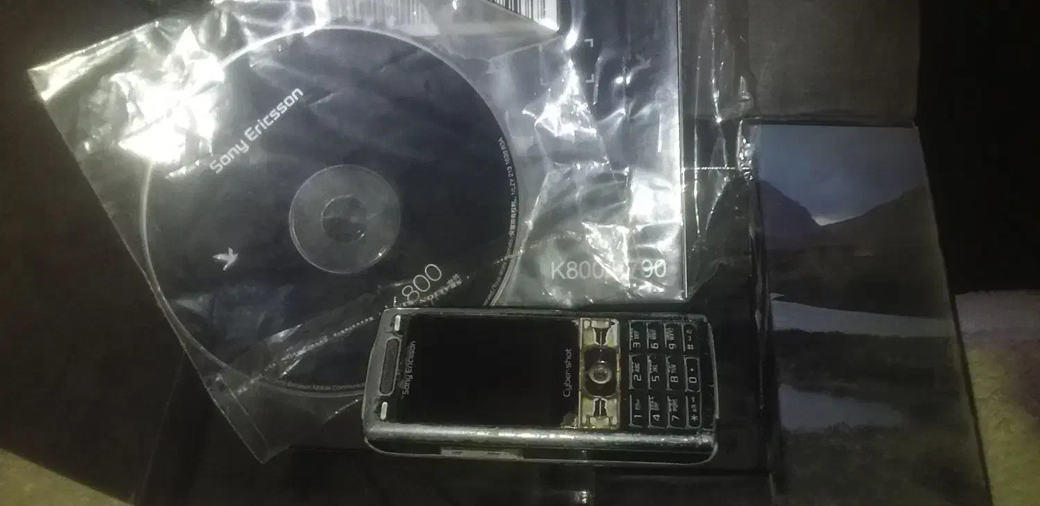 سونی اریکسونk800|موبایل|رباطکریم, نصیرشهر|دیوار