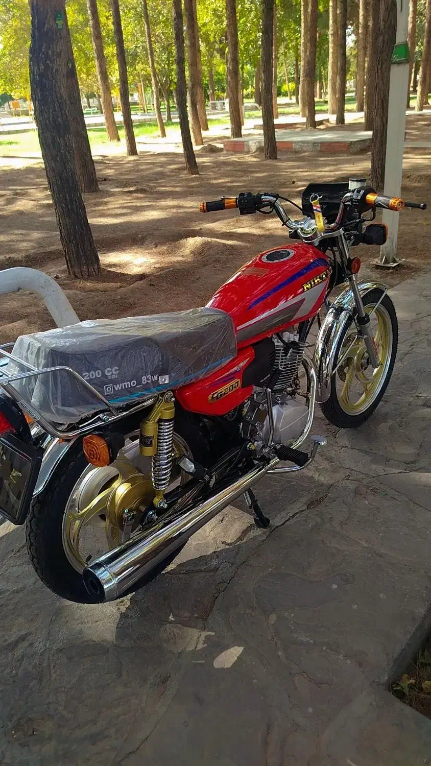 متور نیکتاز|موتورسیکلت|بیرجند, |دیوار