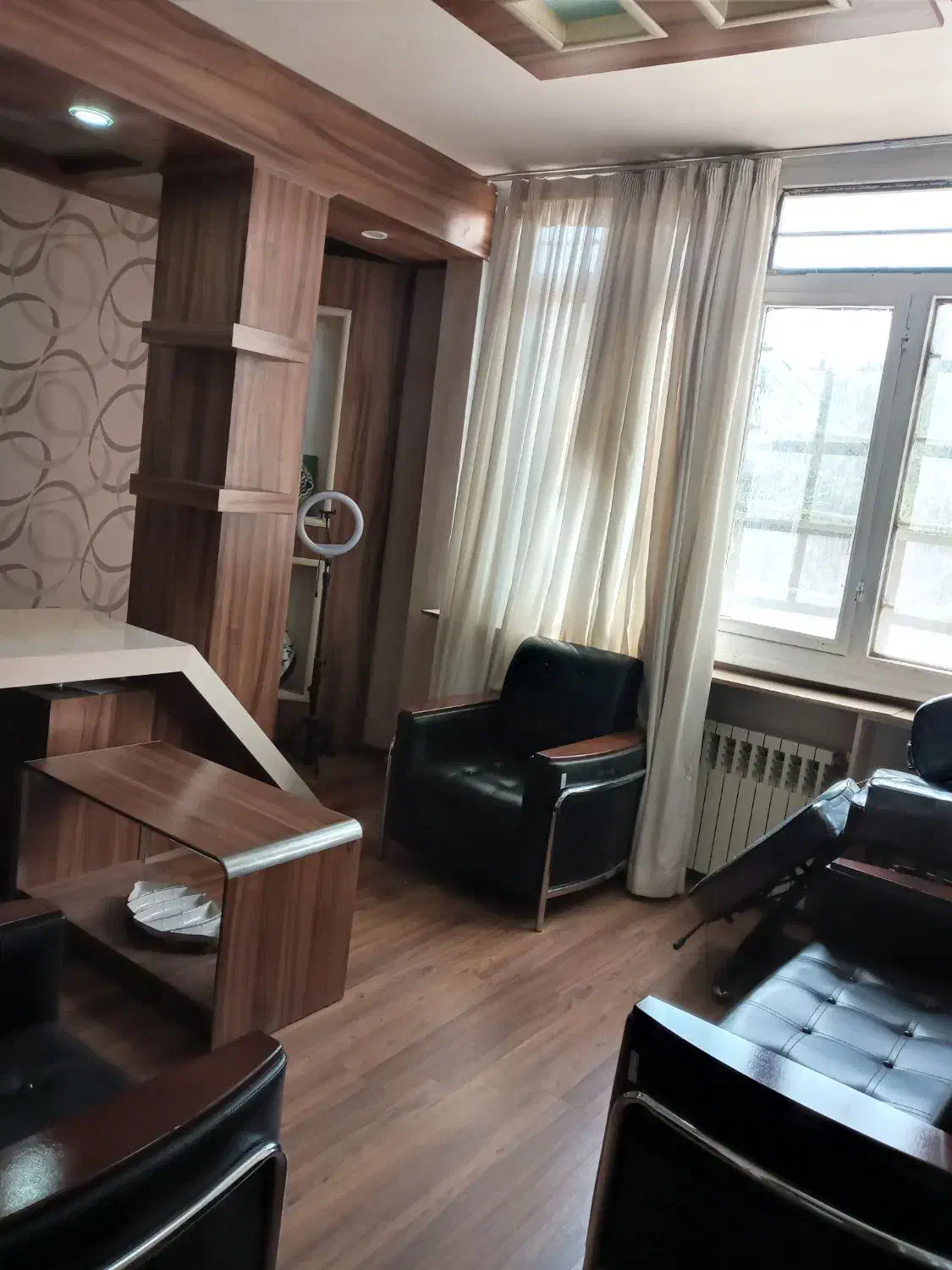 اجاره دفتر کار ساعتی|اجارهٔ کوتاه‌مدت دفتر کار و فضای آموزشی|مشهد, بهشت|دیوار