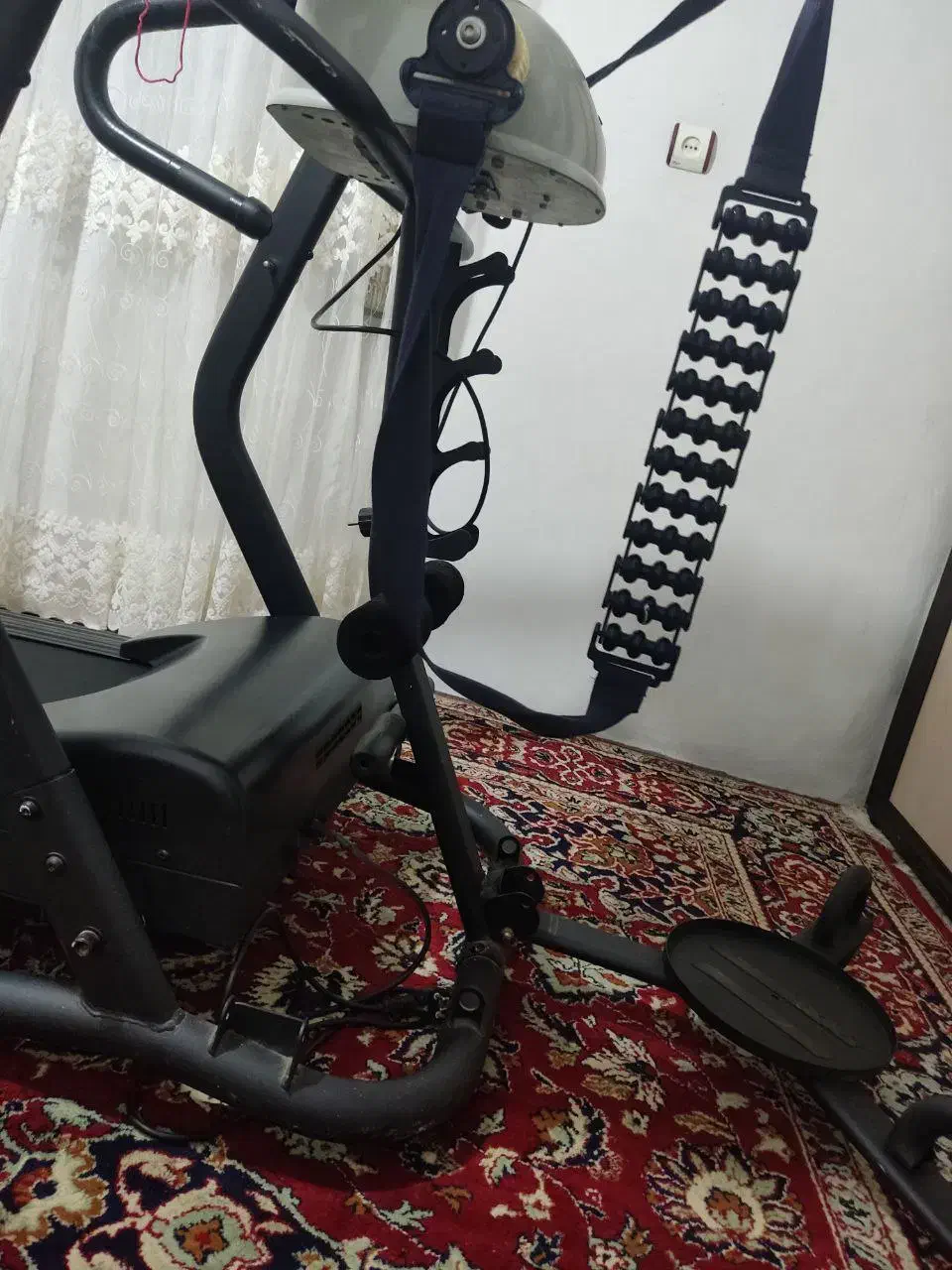 تردمیل تاپ فرم|تجهیزات ورزشی|آستارا, |دیوار