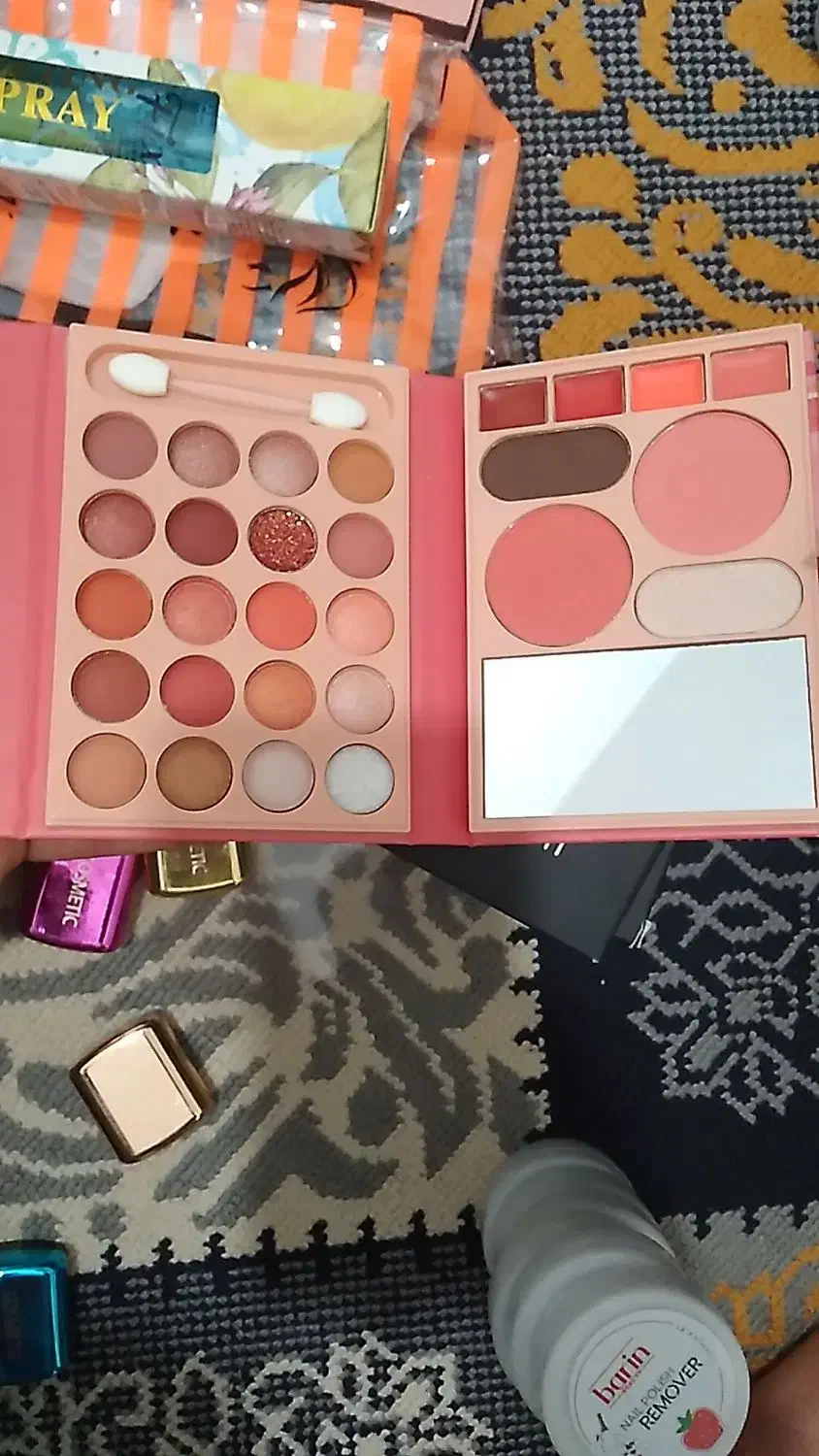 لوازم آرایشی|آرایشی، بهداشتی، درمانی|قره چای, |دیوار