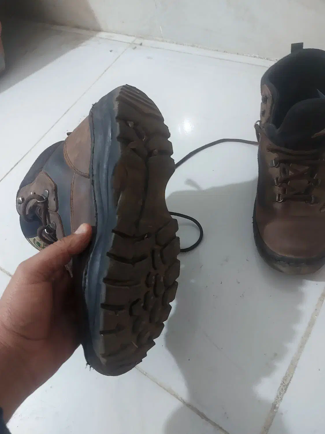 کفش کوهنوردی|کوهنوردی و کمپینگ|مشهد, استاد یوسفی (شهرک غرب)|دیوار