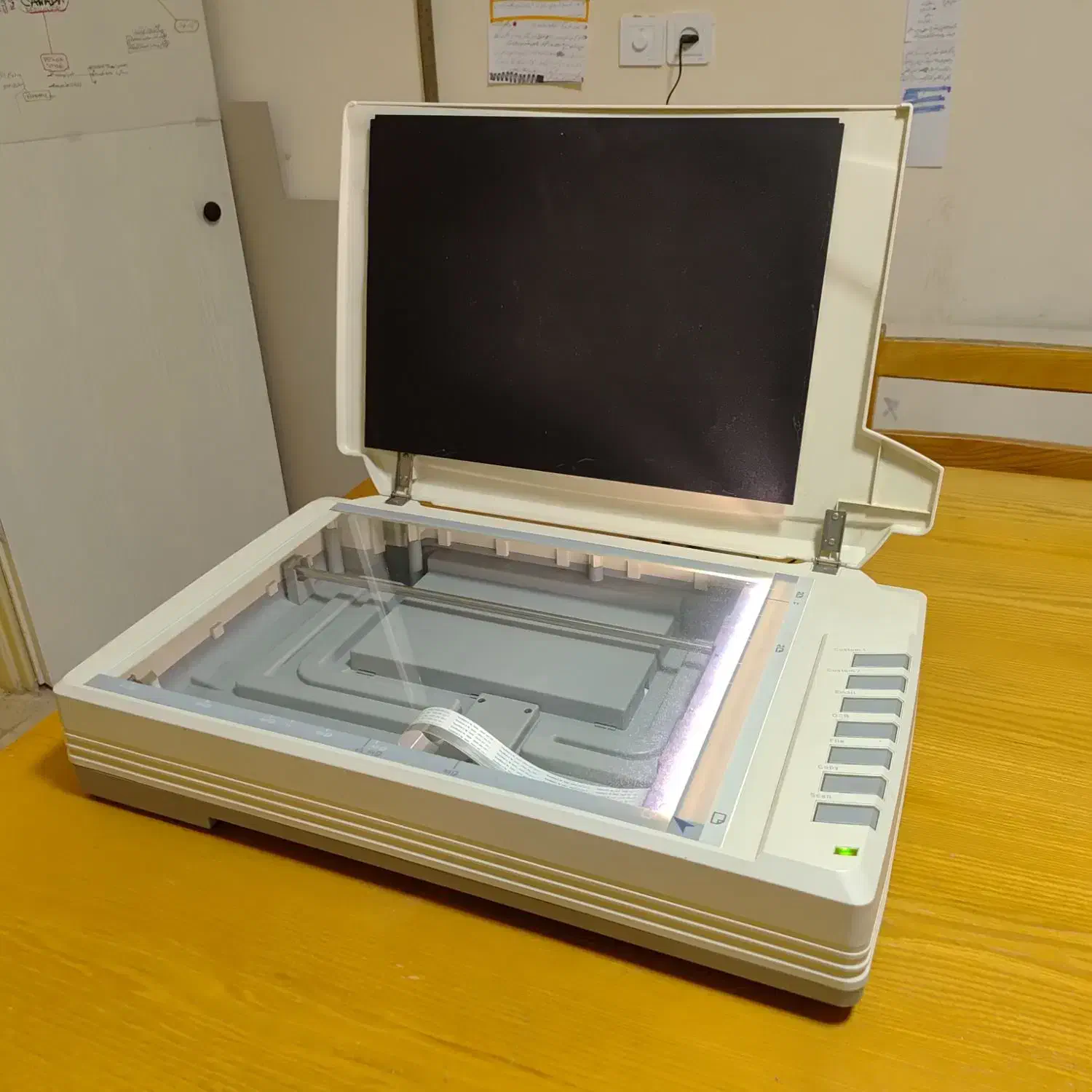 اسکنر حرفهای سایز بزرگ Plustek OpticPro A320 / A3|پرینتر، اسکنر، کپی، فکس|تهران, فرحزاد|دیوار