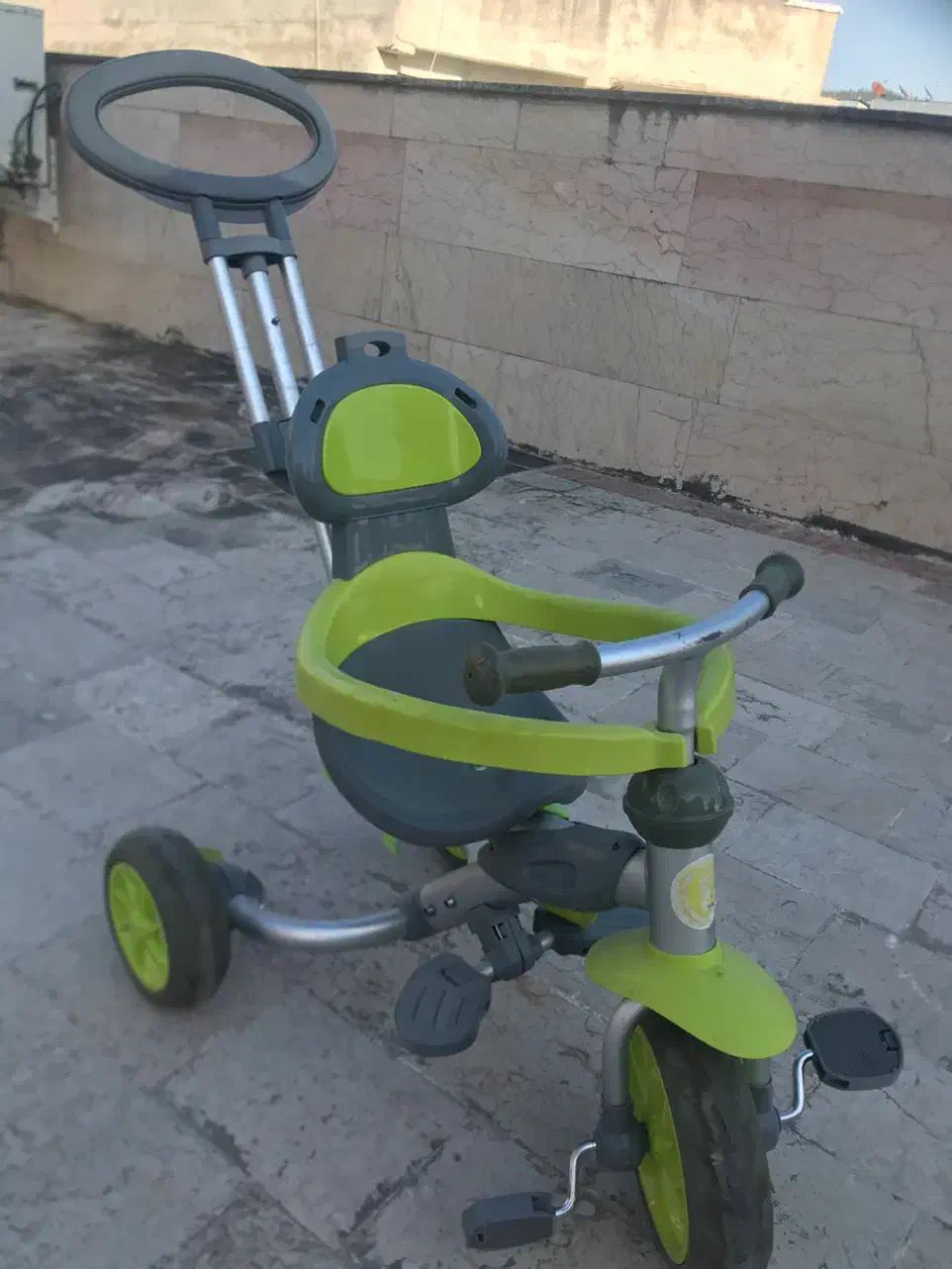 سه چرخه کودک سالم و تمیز|دوچرخه، اسکیت، اسکوتر|گرگان, |دیوار